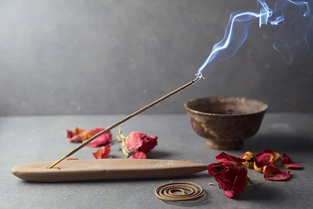 Premium Handcrafted Incense Sticks