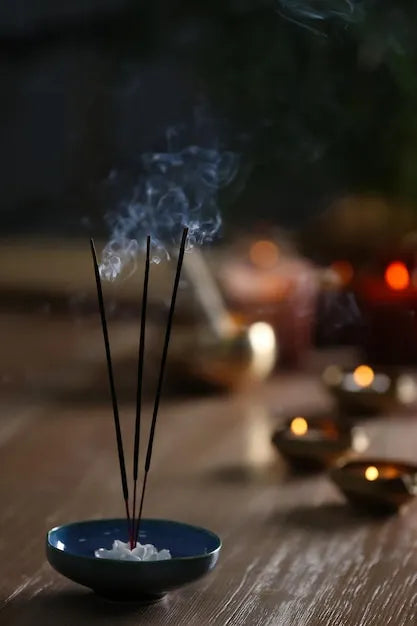 Premium Handcrafted Incense Sticks